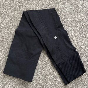 lululemon knit leggings